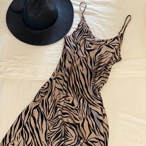 MIDI Summer Dress | Bacio Designer